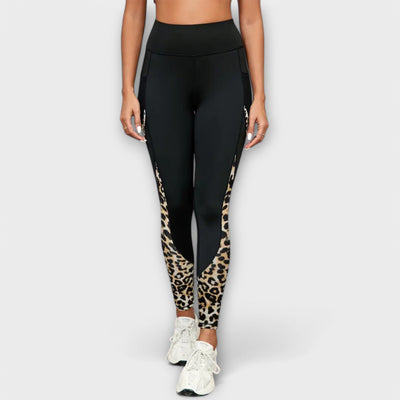 High-Waisted Sweatpants