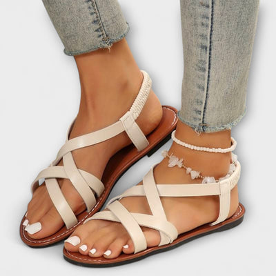 Deborah Cross-Strap