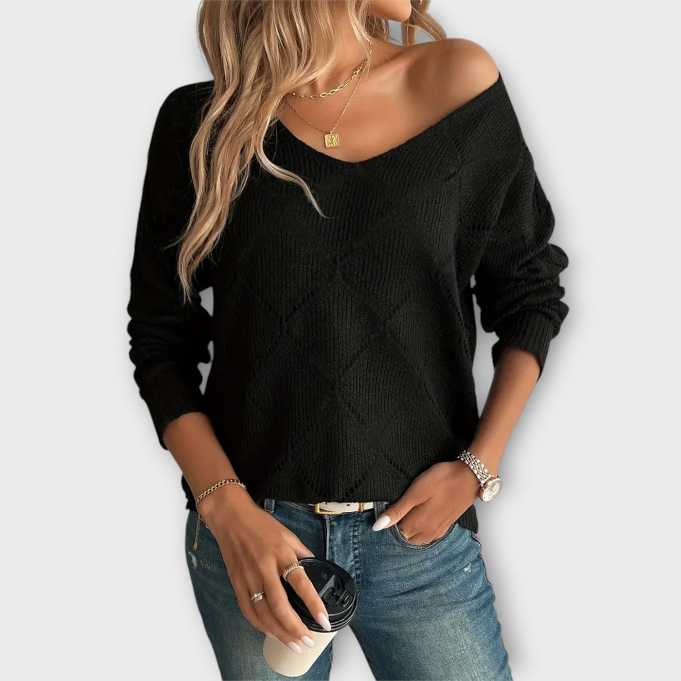 Evers Sweater