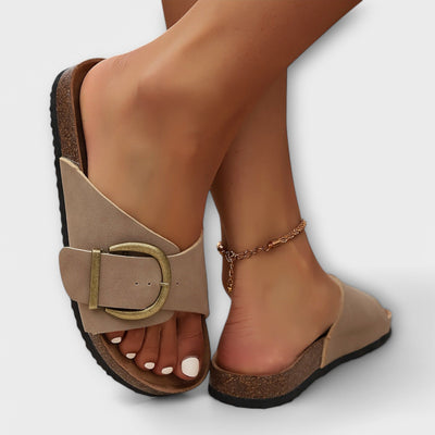 Margie Cork Mules