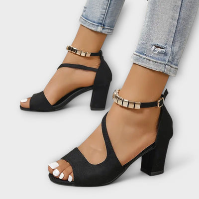 Juwel Orthopedic Heels