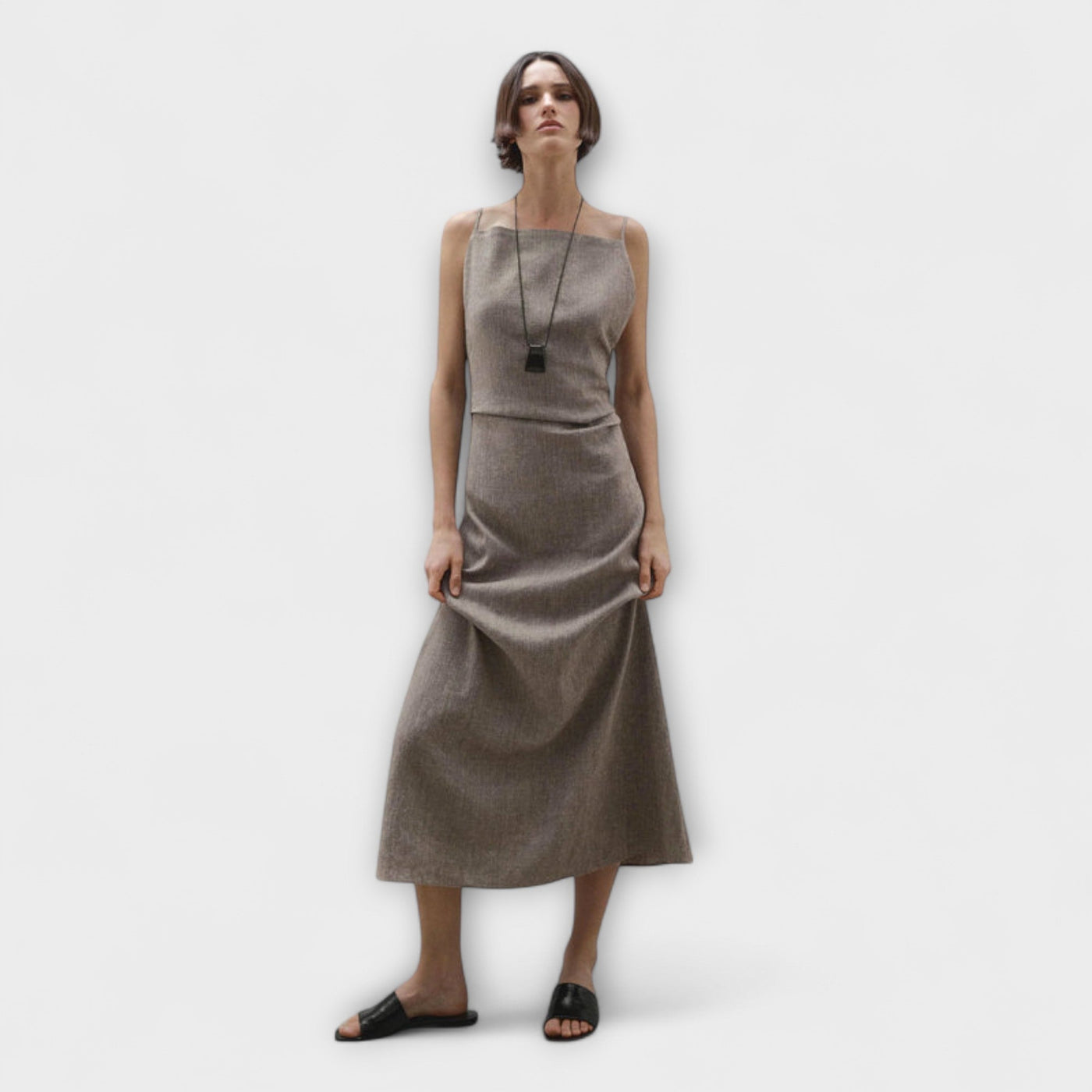 Clara Maxi Dress