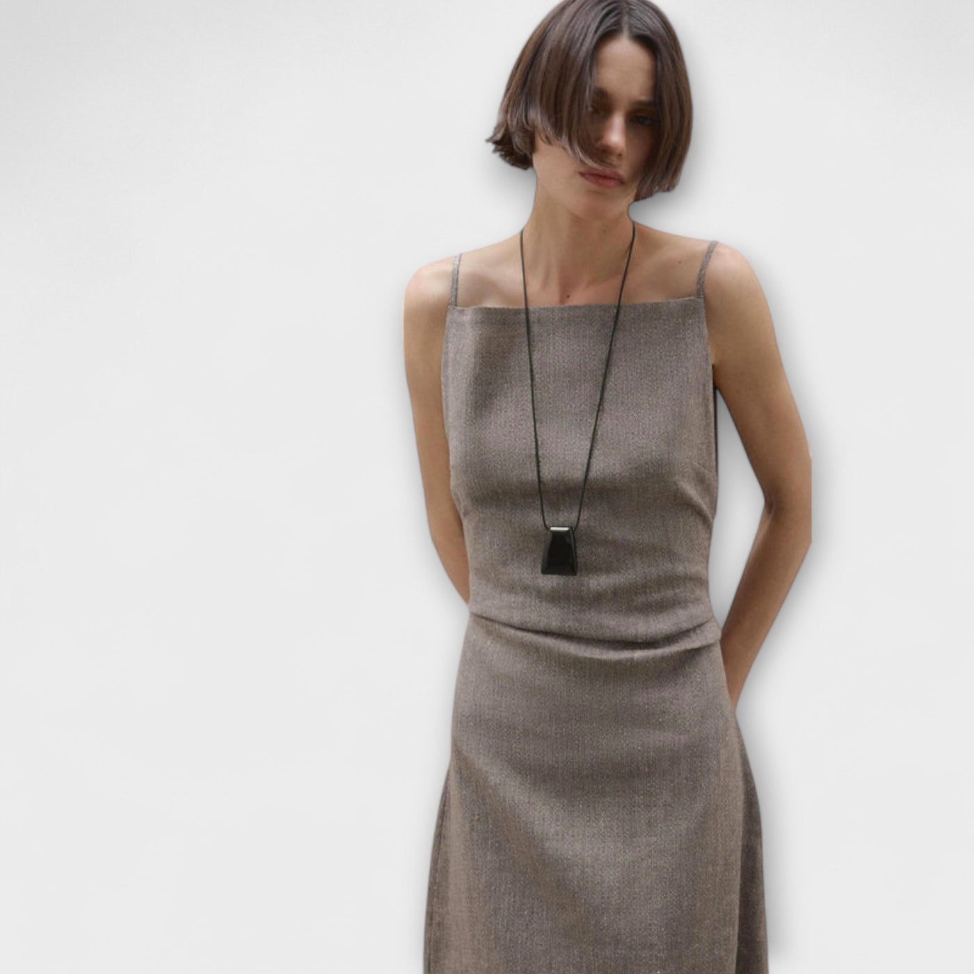 Clara Maxi Dress