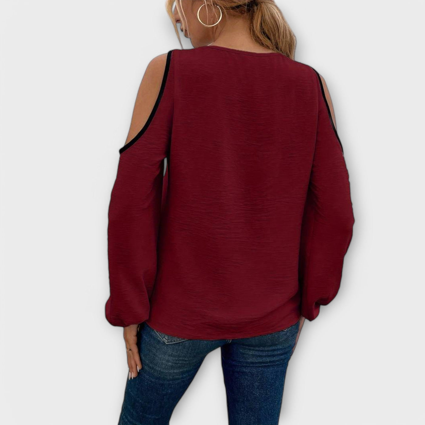 Scarlett Blouse