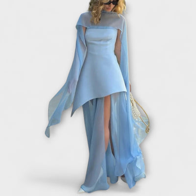 Goldie Chiffon Dress