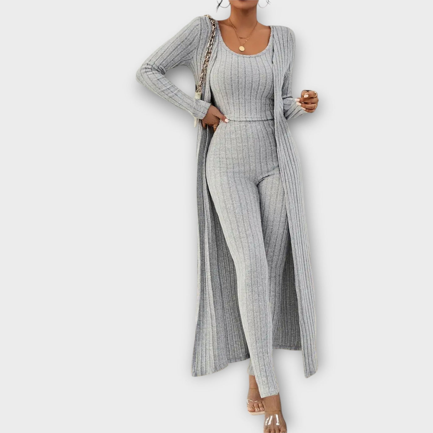 Elisa Three-Piece Set