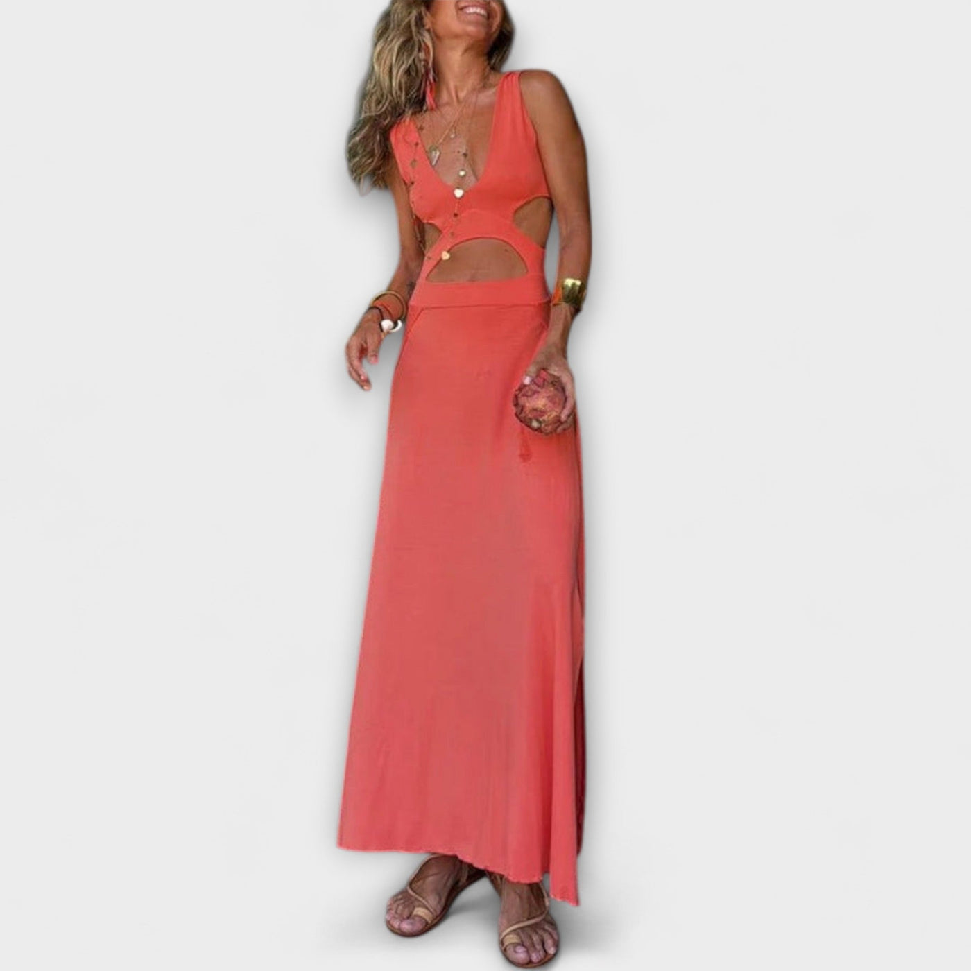 Ella Stretch Dress