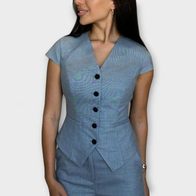 Ivy V-Neck Set