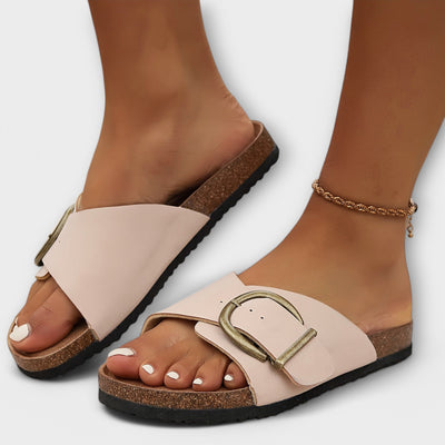 Margie Cork Mules