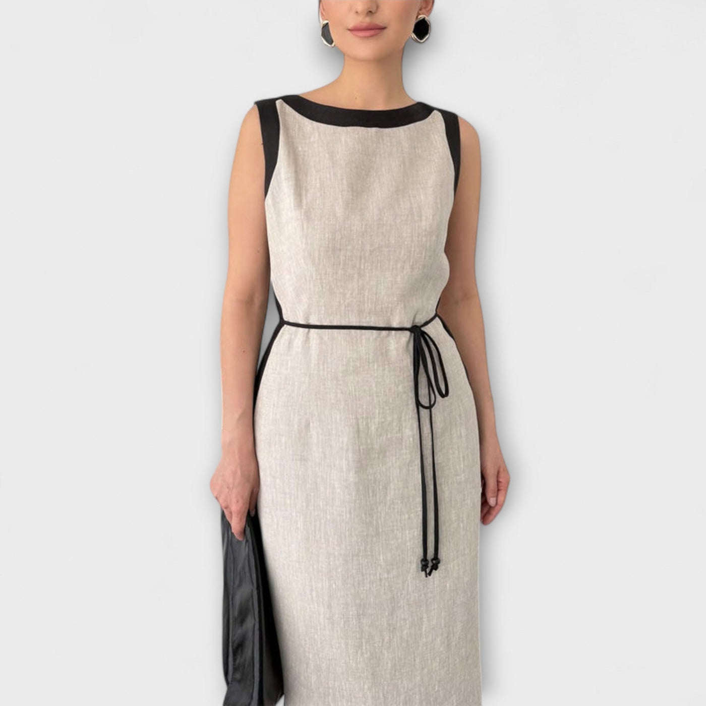 Irene Sleeveless Dress