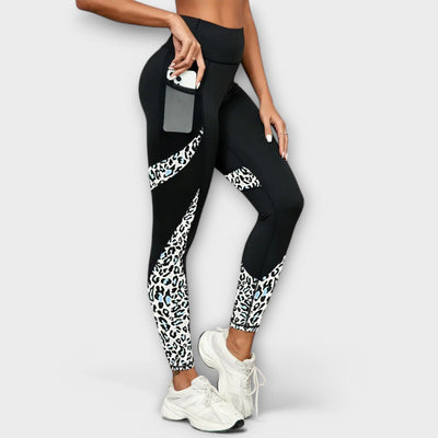High-Waisted Sweatpants