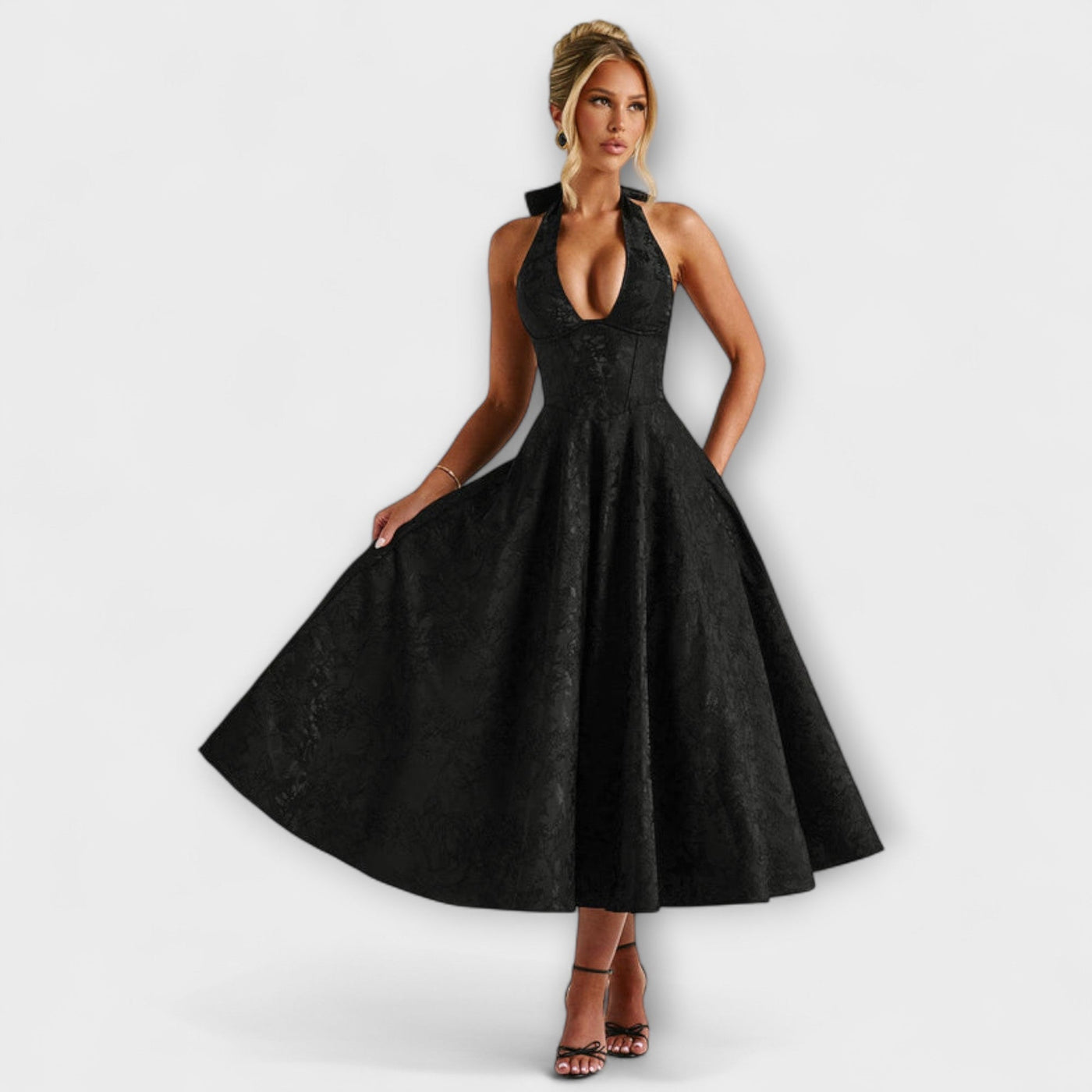 Catalina Midi Dress