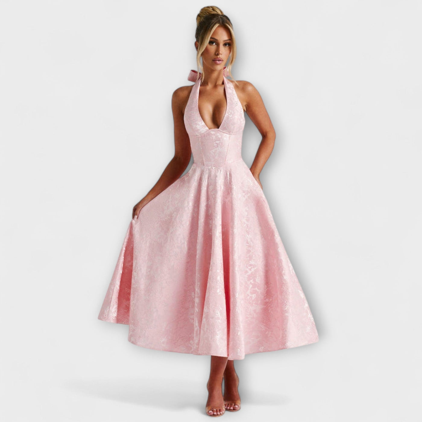 Catalina Midi Dress