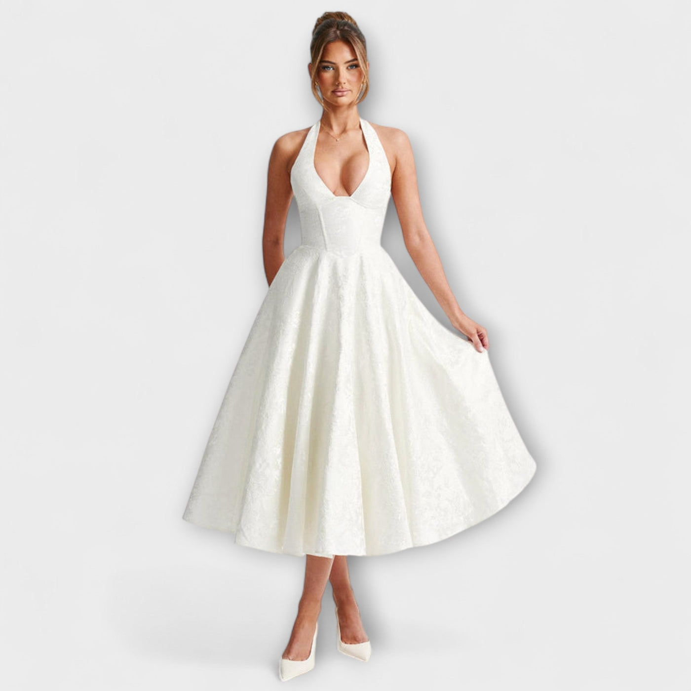 Catalina Midi Dress