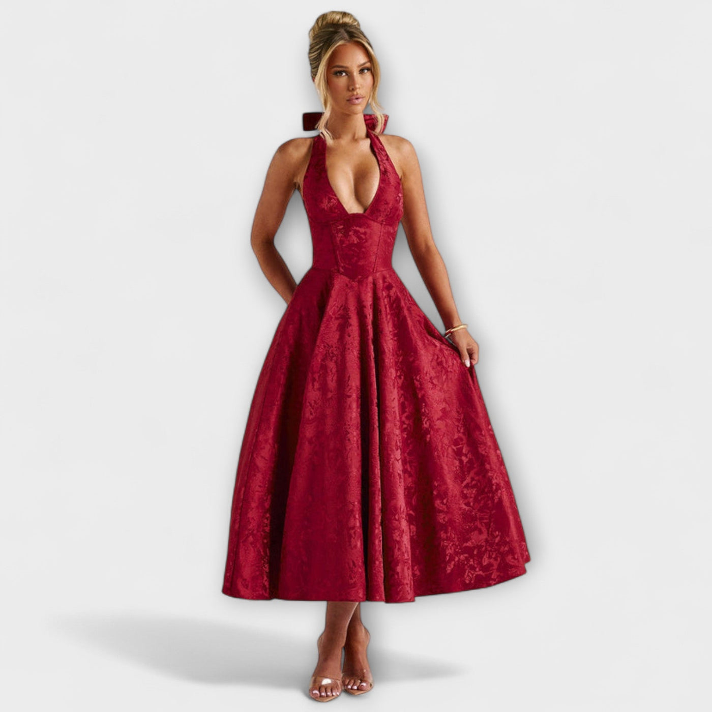 Catalina Midi Dress