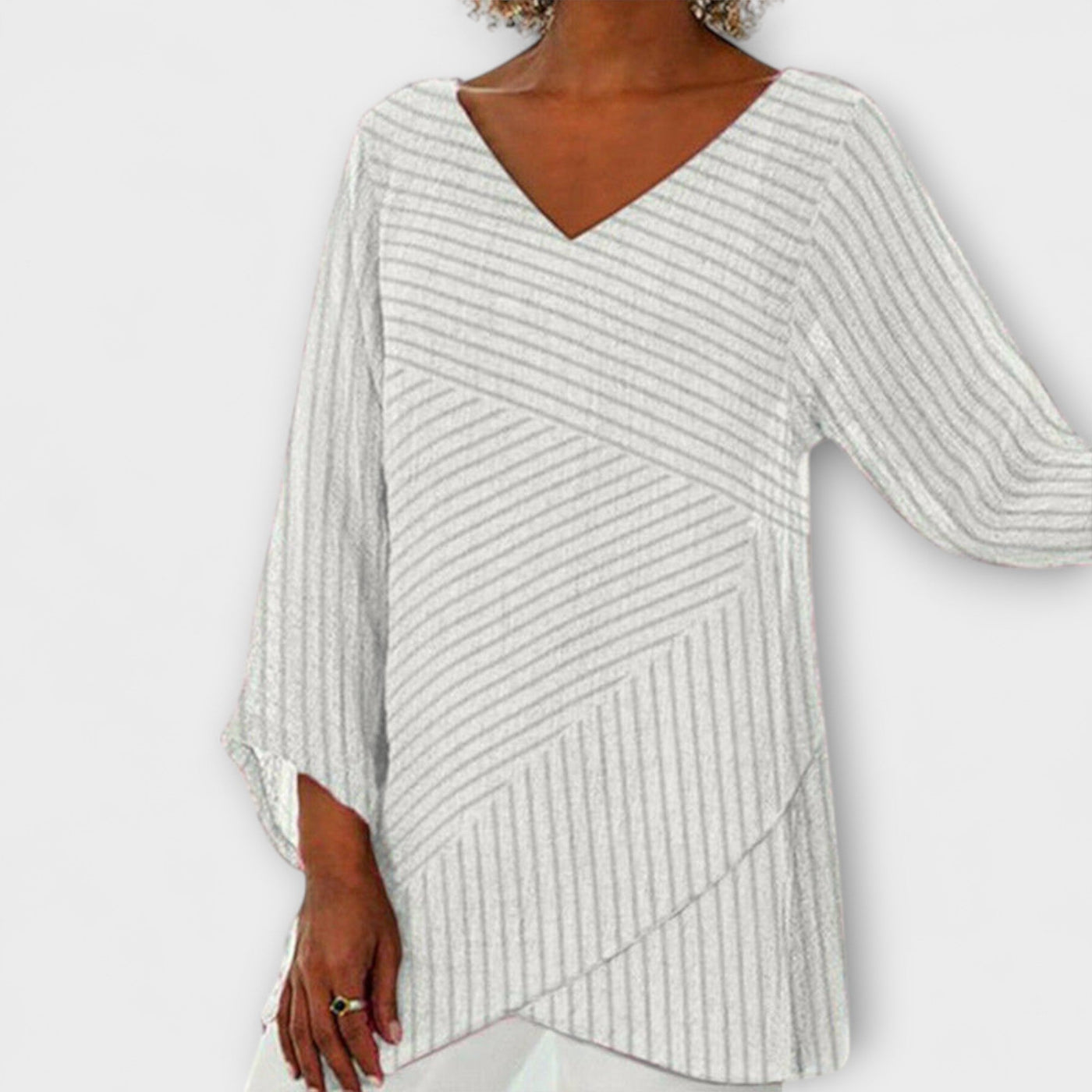 Penelope Drape Top