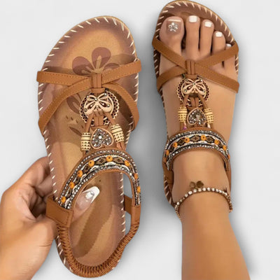Claudia Orthopedic Sandals