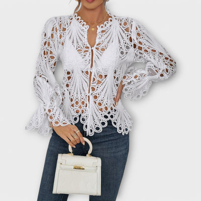 Savannah Blouse