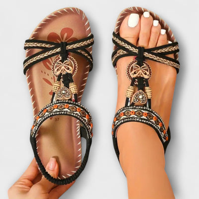 Claudia Orthopedic Sandals