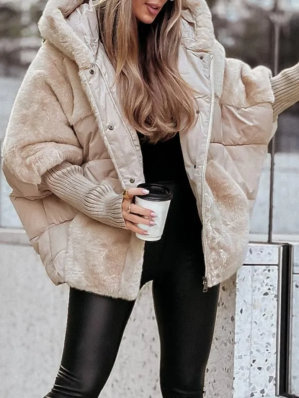 Ava Puffer Jacket