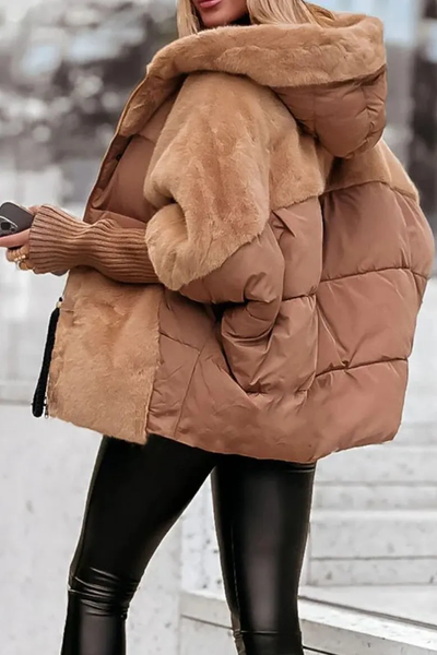 Ava Puffer Jacket