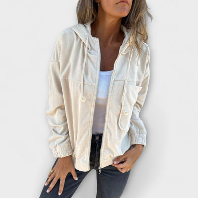 Ella Corduroy Jacket