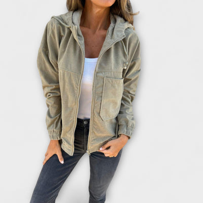 Ella Corduroy Jacket
