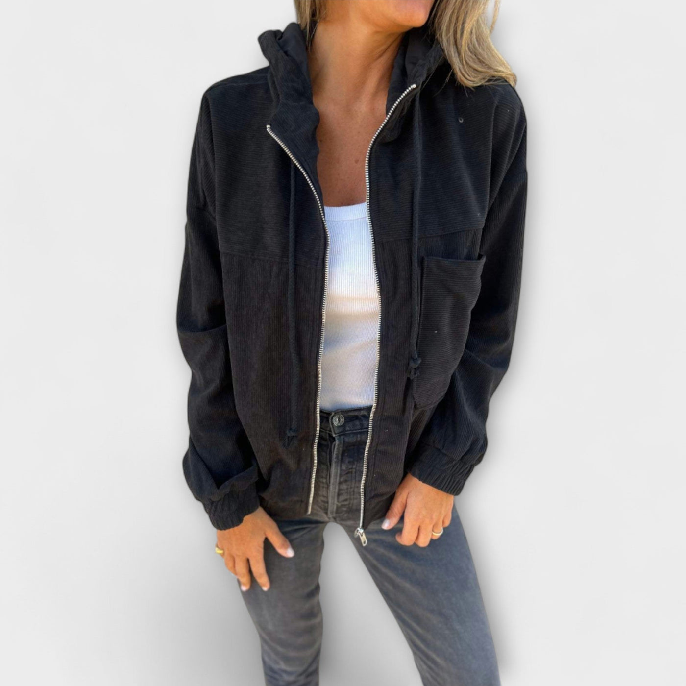 Ella Corduroy Jacket