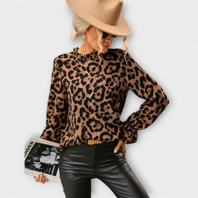 Kayla Leo Blouse