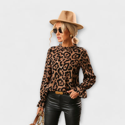 Kayla Leo Blouse