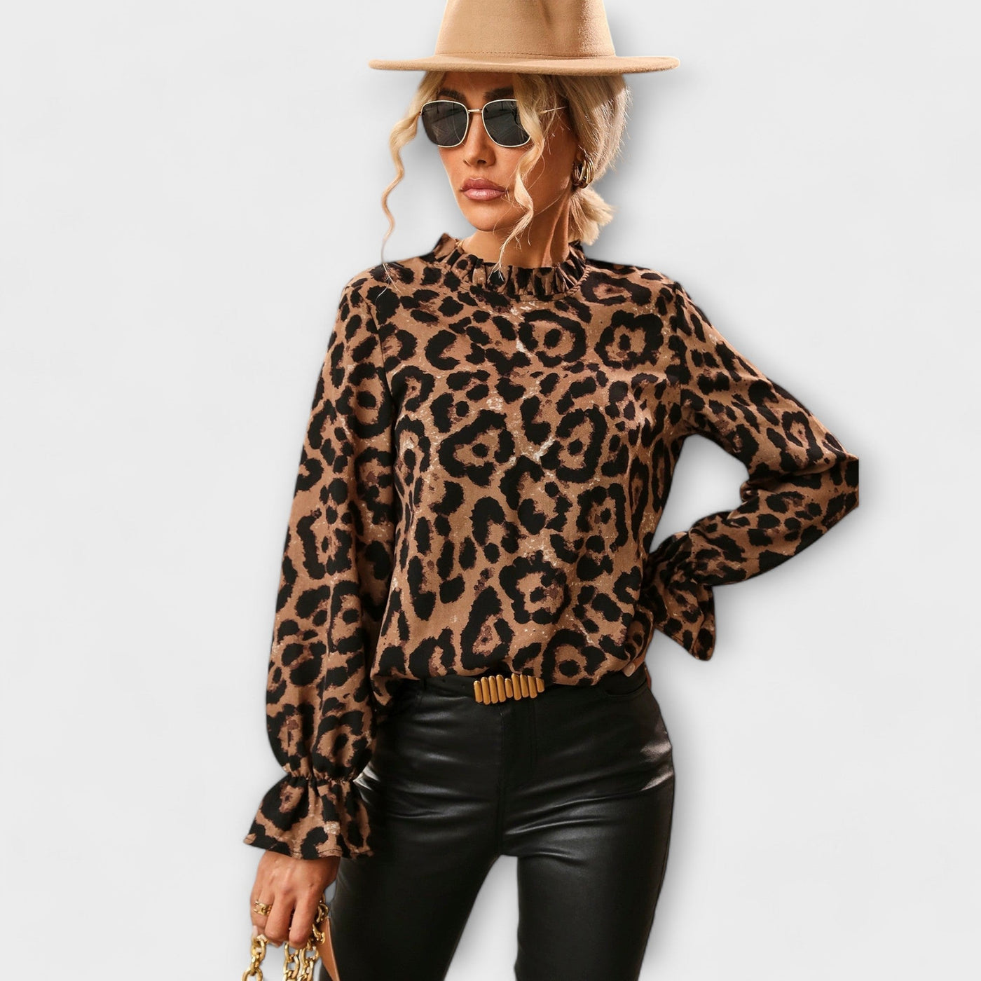 Kayla Leo Blouse