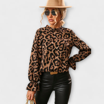 Kayla Leo Blouse