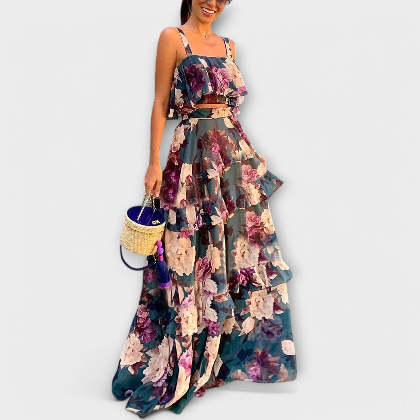 Anna Two-Piece Set