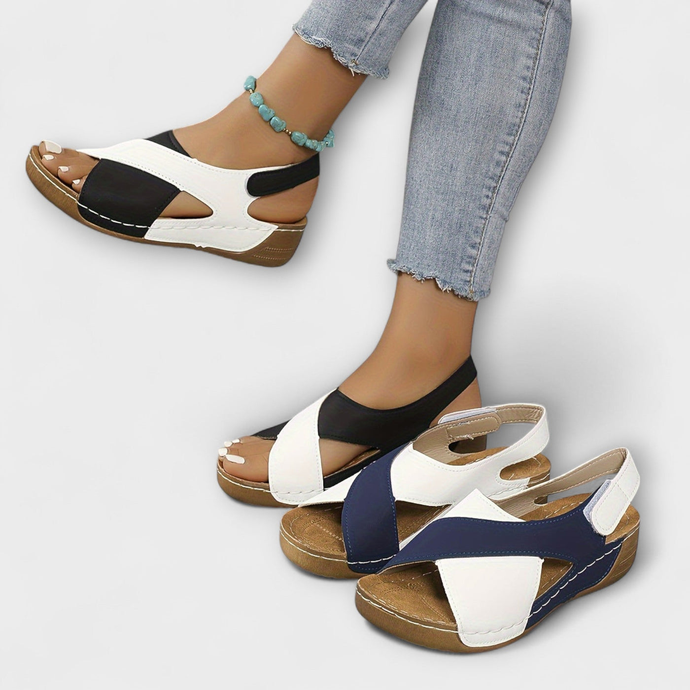 Aby Hiking Sandals