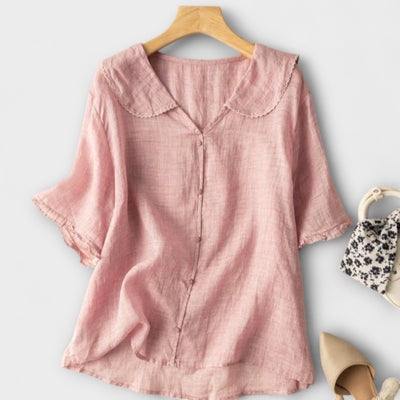 Brenda Linen Shirt