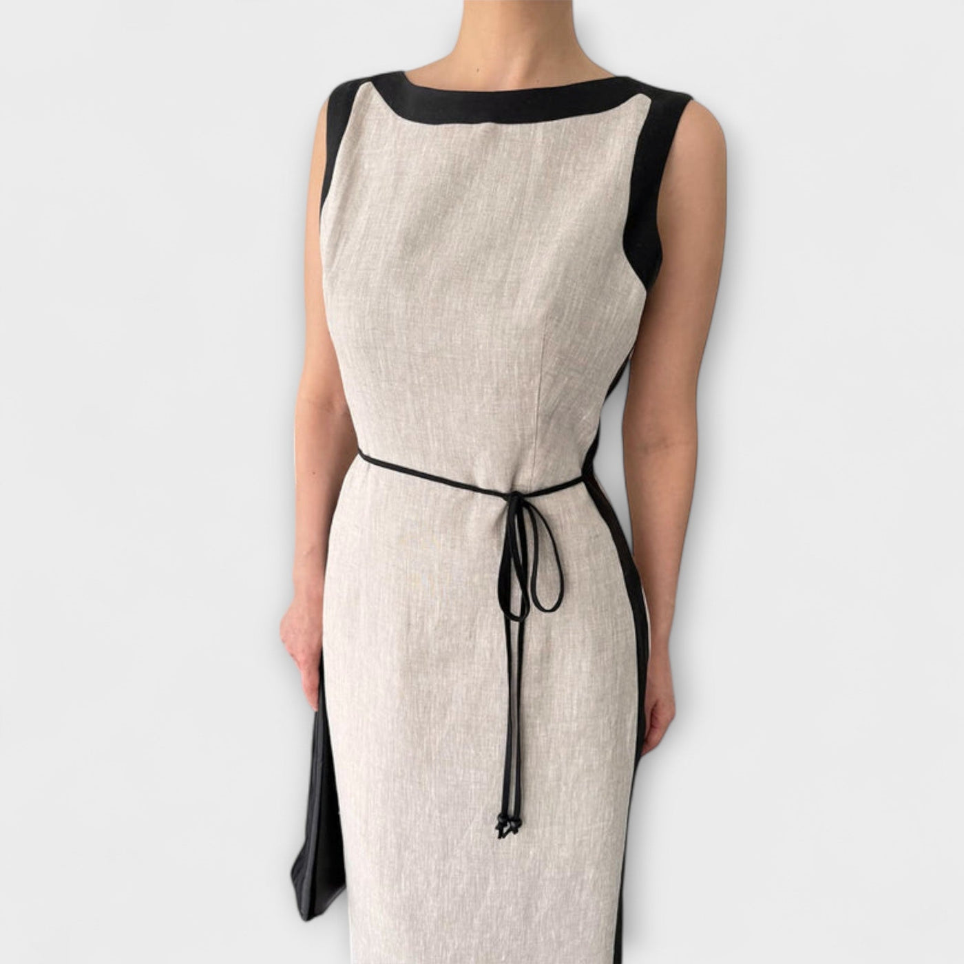 Irene Sleeveless Dress