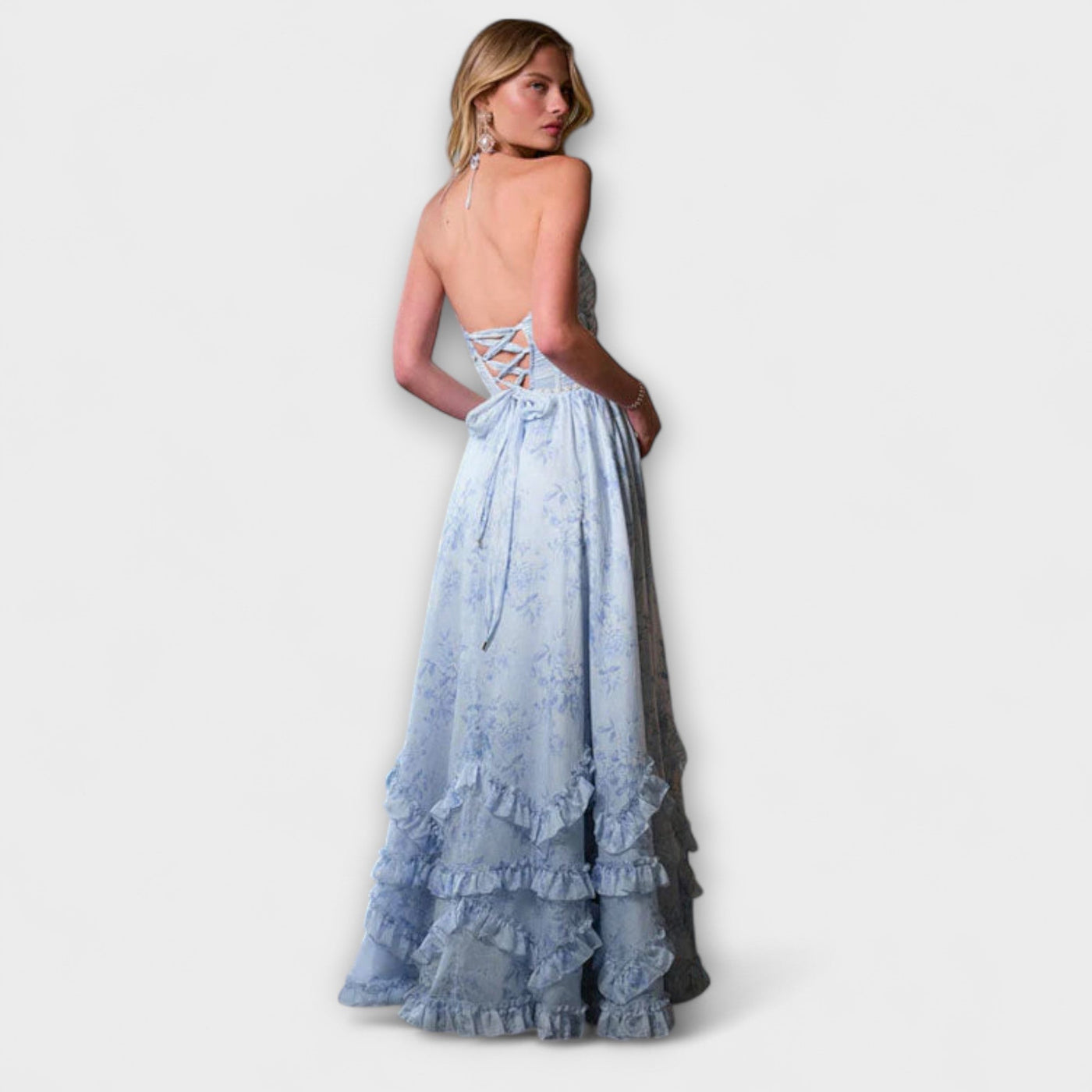 Luzie Flowing Dress