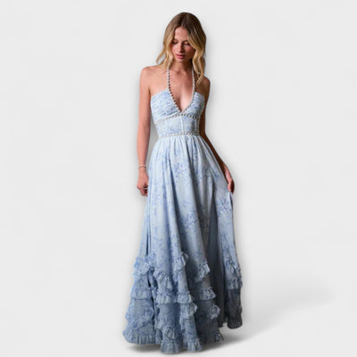 Luzie Flowing Dress