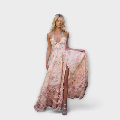 Luzie Flowing Dress