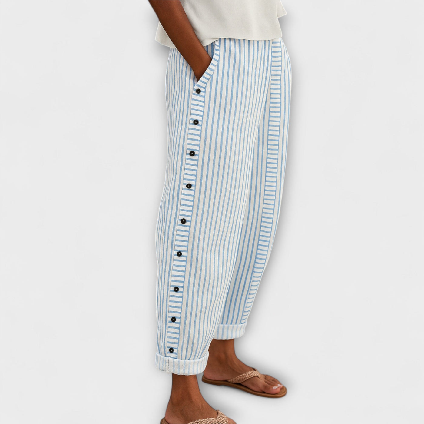 Rea Relaxed Pants
