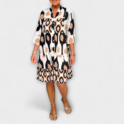 Lavira Midi Dress