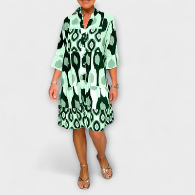 Lavira Midi Dress