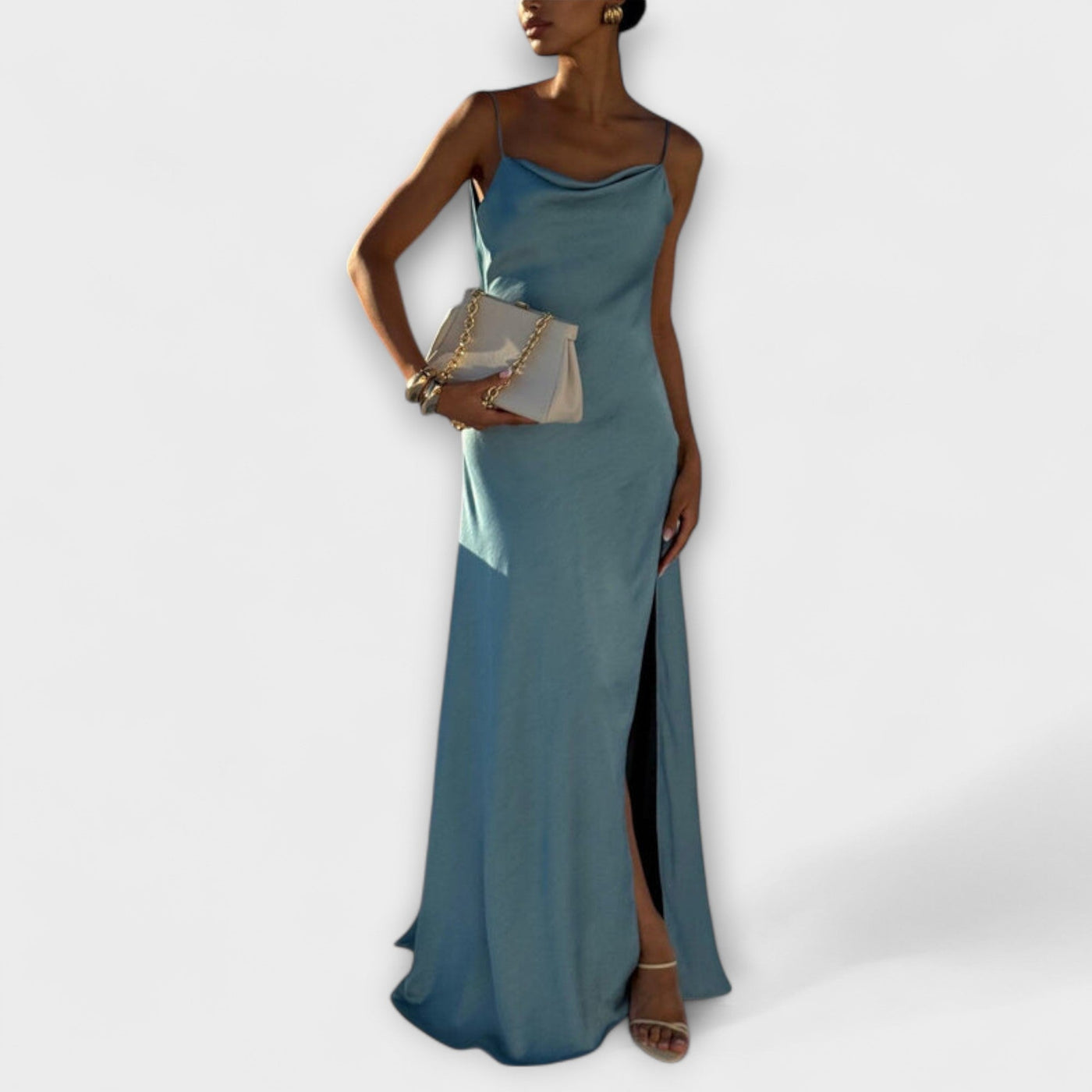 Hallie High-Slit