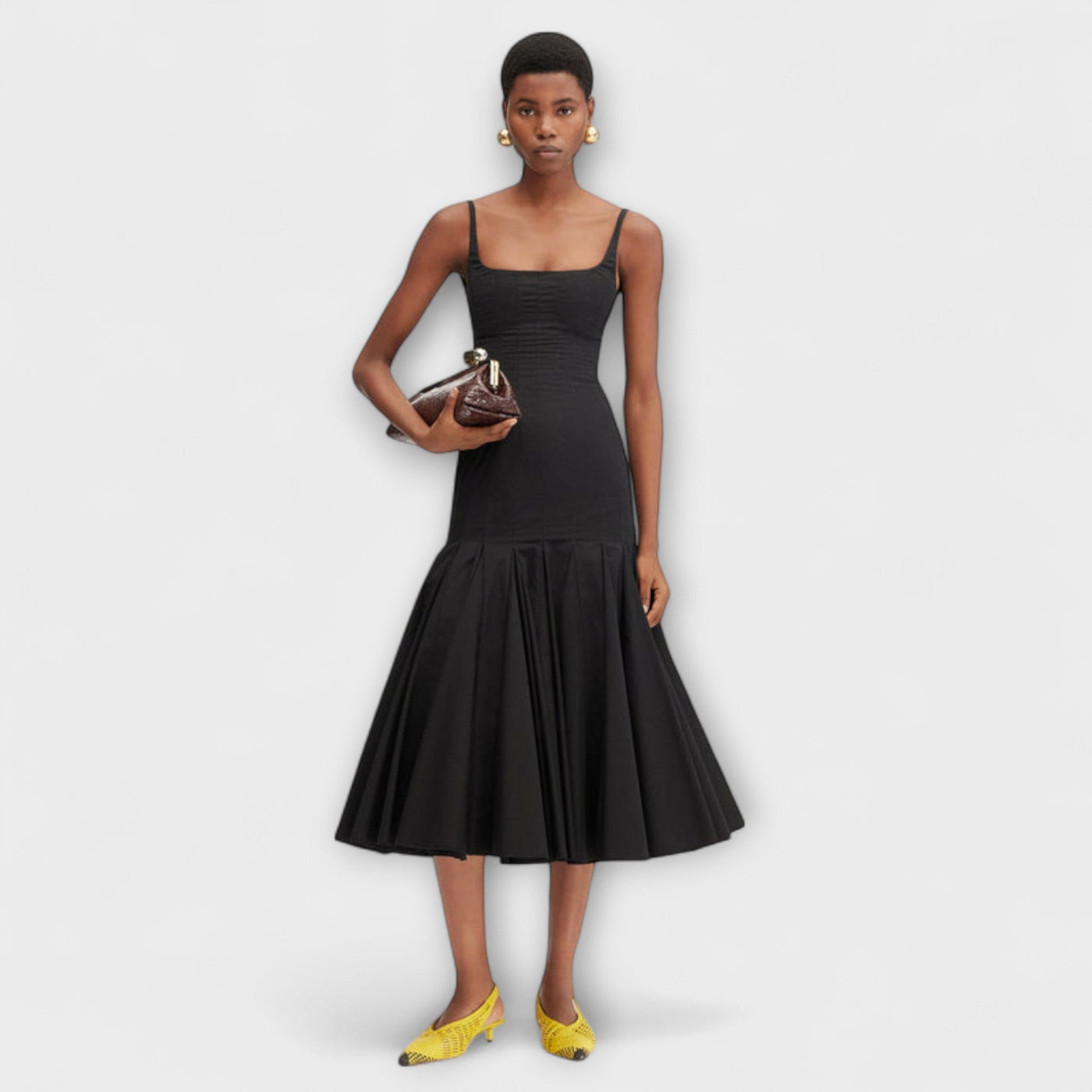 Cassie Midi Dress