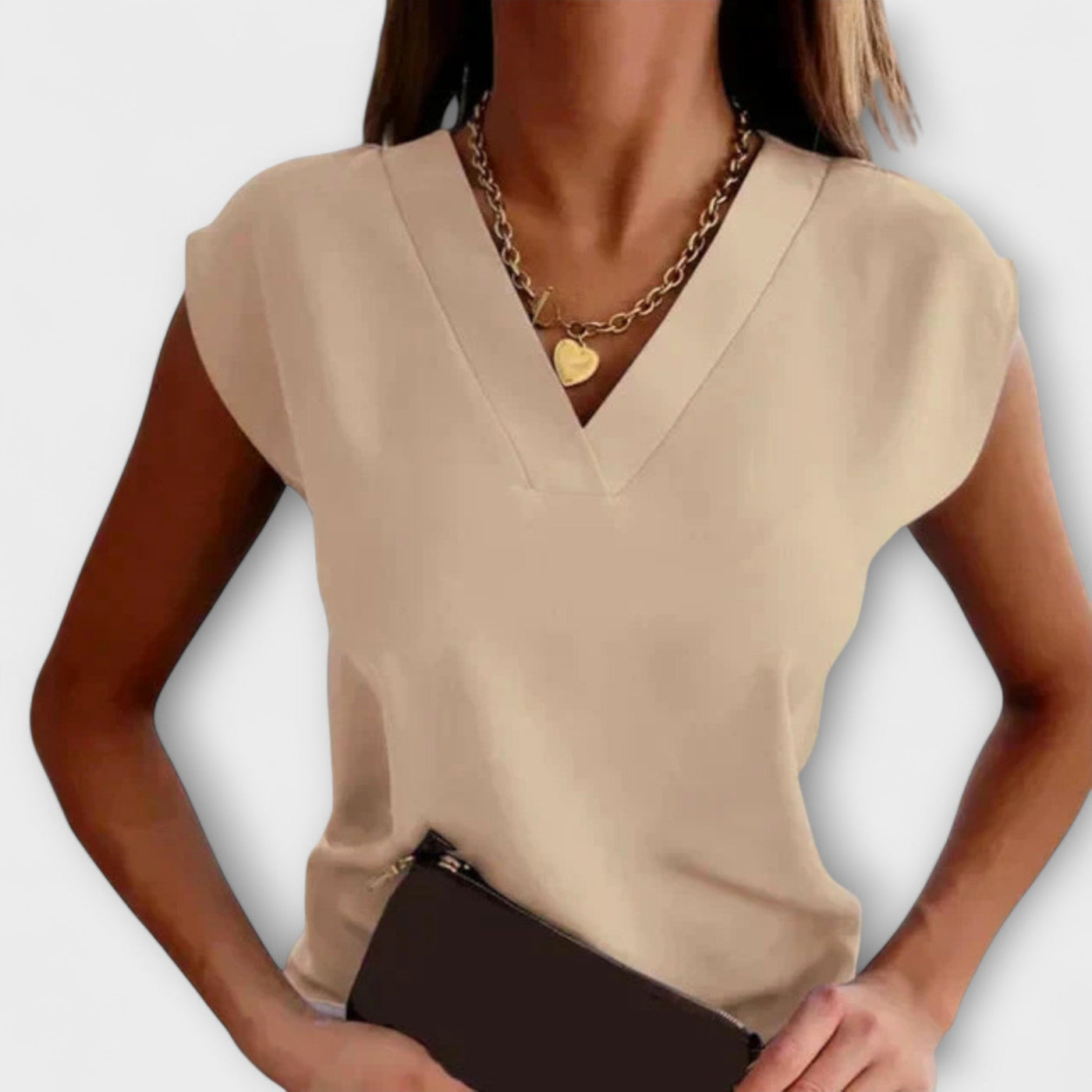 V-Neck Top