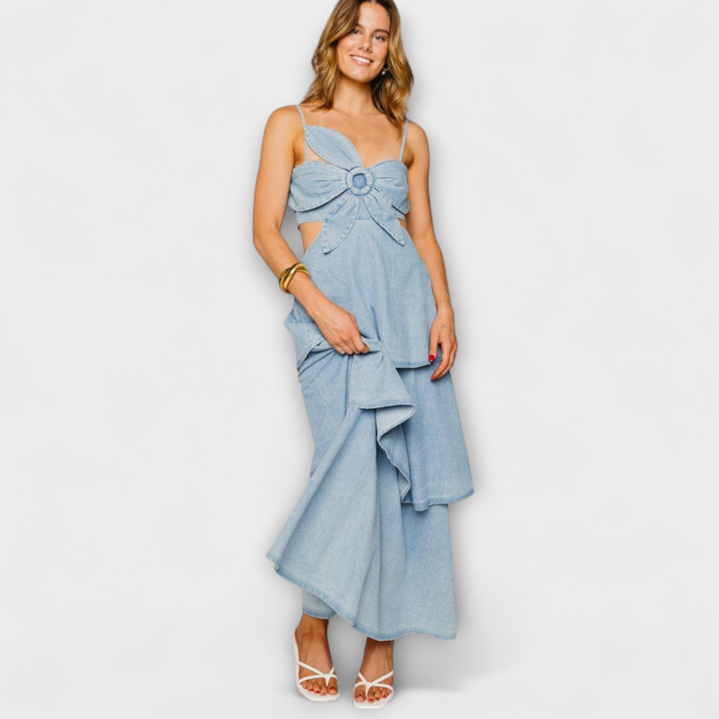 Harmony Maxi Dress