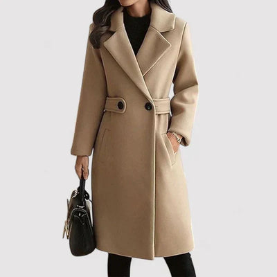 Clara Wool Coat