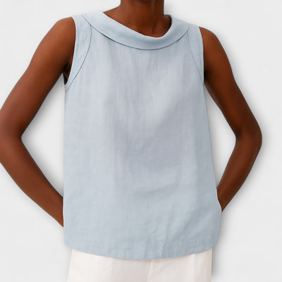 Brianna Sleeveless Top