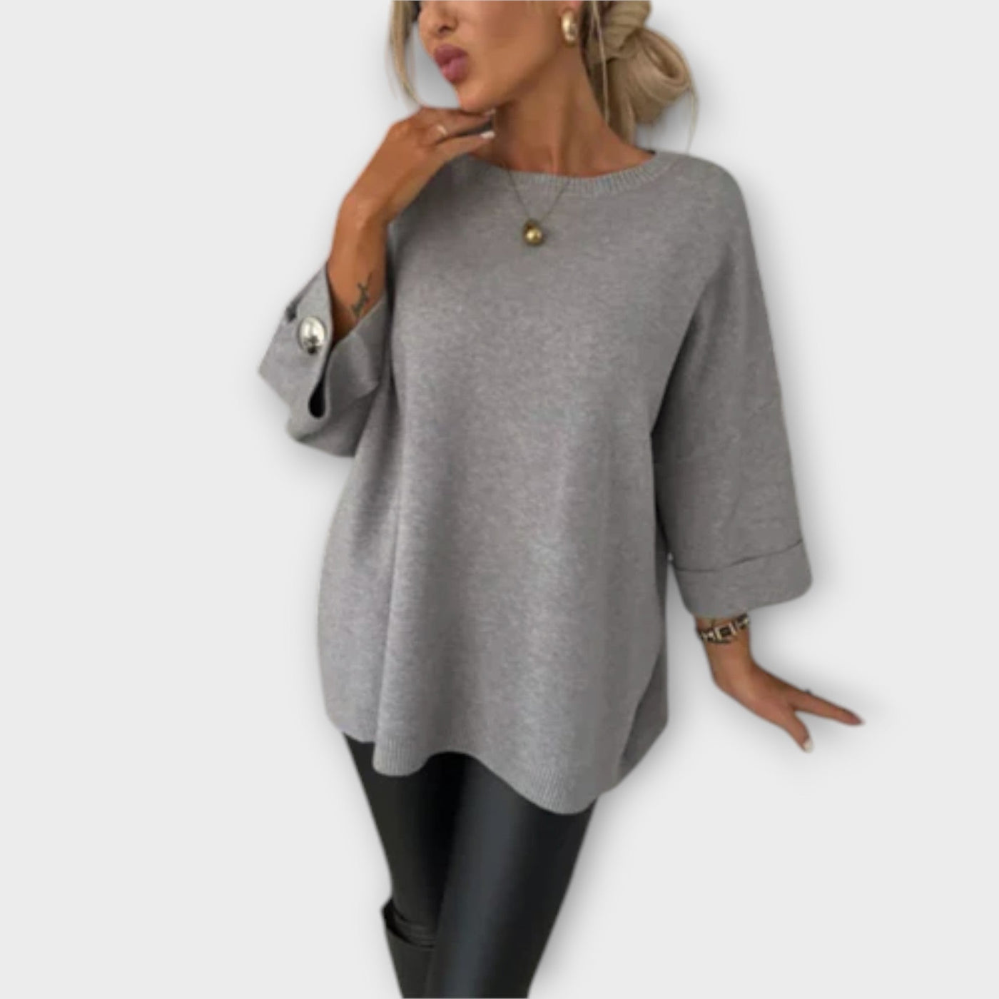 Isabella Blouse