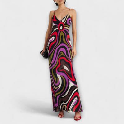 Daphne Maxi Dress